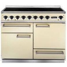 Cookers Falcon F1092DXEICRB Stainless Steel