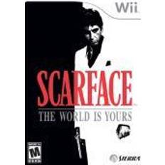 Jeux Nintendo Wii Scarface