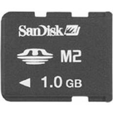 Memory Stick Micro Memory Cards Sony Memory Stick Micro (M2) 1GB