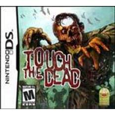 Jeux Nintendo DS Touch the Dead (DS)