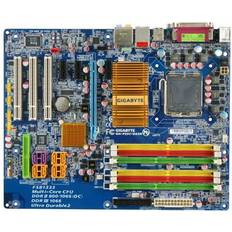 ATX - Intel - PCI Motherboards Gigabyte GA-P35C-DS3R