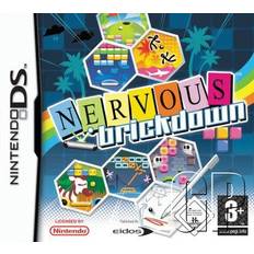 Nintendo DS Games Nervous Brickdown (DS)