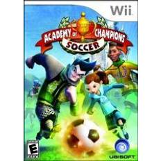 Jeux Nintendo Wii Academy des champions Football