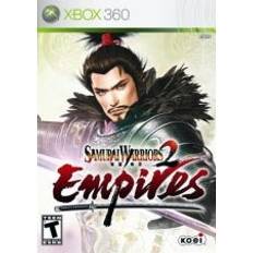 Samurai Warriors 2 Empires (Xbox 360)