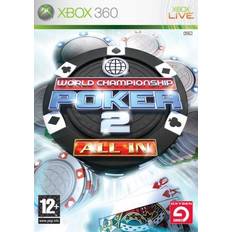 World Championship Poker 2 (Xbox 360)