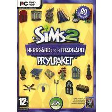 The Sims 2: Mansion & Garden Stuff (PC)