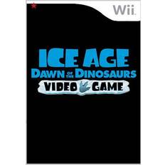 Ice Age 3: Dawn of the Dinosaurs (Wii)