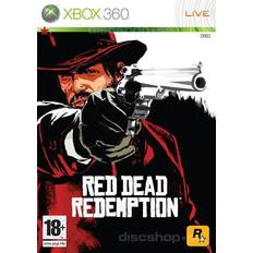 Xbox 360-Spiele Red Dead Redemption (Xbox 360)