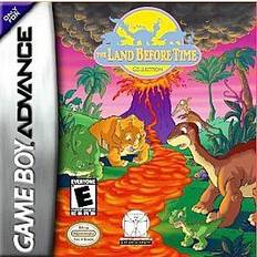 Action GameBoy Advance Games Land Before Time Collection (GBA)