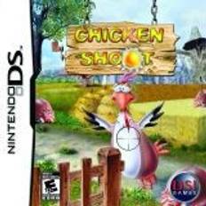 Schutter Nintendo DS-spellen Chicken Shoot (DS)