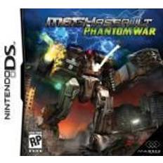 Nintendo DS Games MechAssault: Phantom War (DS)