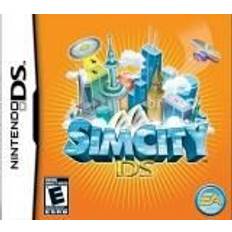 Nintendo DS Games Sim City (DS)