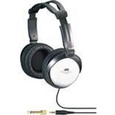 JVC Over-Ear Cuffie JVC HA-RX500 Circumaural Full Size Headphone 40mm