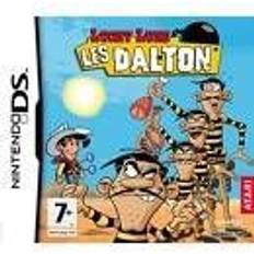 Jeux Nintendo DS Lucky Luke Die Daltons