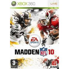 Xbox 360 Games Madden NFL 10 (Xbox 360)