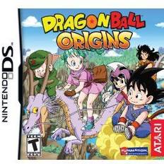 12 Nintendo DS-spel Dragon Ball: Origins (DS)