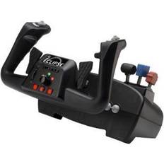 CH Products Eclipse Flight Sim Yoke