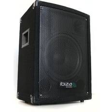 Haut-parleurs Ibiza Enceinte Sono DJ PA Système 3 Voies 25 cm 400W