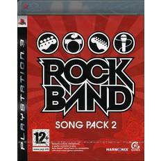 PlayStation 3 Games Rock Band: Track Pack -- Volume 2 (PS3)