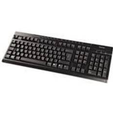 Hama AK-220 Multimedia Keyboard (Nordic)
