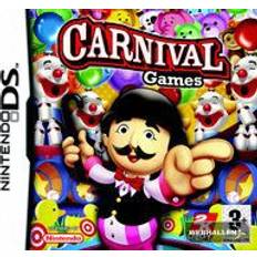 Jeux Nintendo DS Carnival Funfair Games