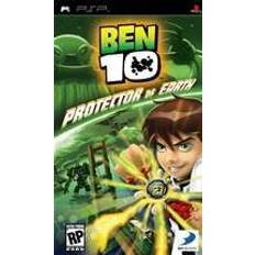 Ben 10: Protector of Earth (PSP)