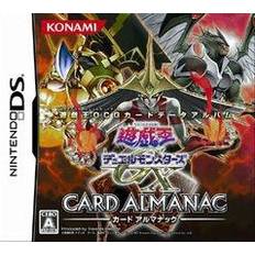 Giochi Nintendo DS Yu-Gi-Oh! Duel Monsters GX Card Almanac (DS)