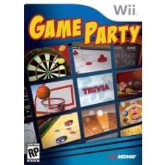 Game Party (Wii)