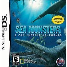 Sea Monsters (National Geographic) (DS)