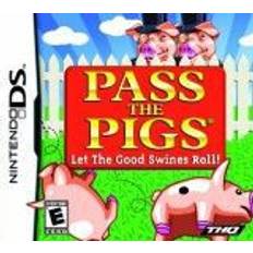 Nintendo DS Games Pass the Pigs (DS)