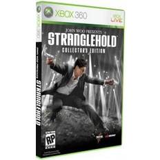 Xbox 360 Games John Woo Presents Stranglehold: Collector's Edition (Xbox 360)