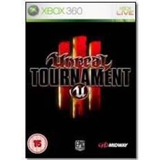 Jeux Xbox 360 Unreal Tournament III