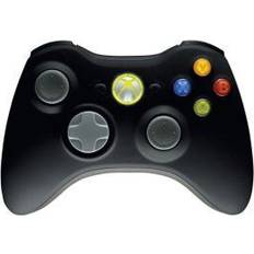 Microsoft X360 Wireless Controller Zwart