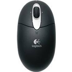 Logitech RX650 Cordless Optical Mouse Black OEM