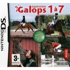 Equitation Galops 1 à 7 (DS)