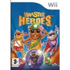 Hamster Hamster Heroes (Wii)