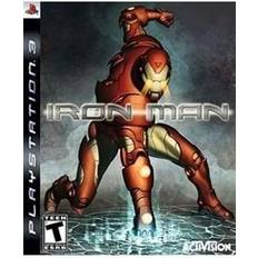 Iron Man (PS3)