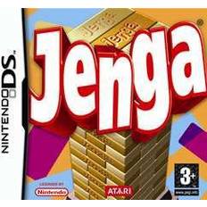 Nintendo DS Games Jenga (DS)