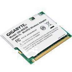 Mini PCI Nätverkskort & Bluetooth-adaptrar Gigabyte GN-WI03N