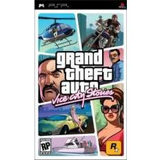 PlayStation Portable Games Grand Theft Auto: Vice City Stories (PSP)