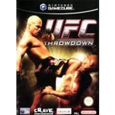 Ultimate Fighting Championship - Throwdown (GameCube)