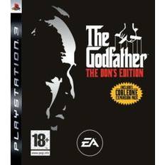 PlayStation 3-spill The Godfather: The Don's Edition (PS3)