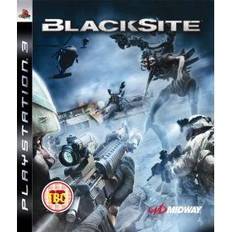 BlackSite: Area 51 (PS3)