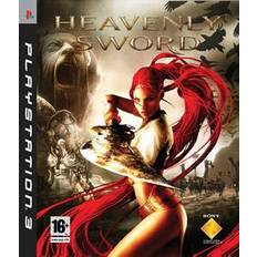 PlayStation 3 Games Heavenly Sword (PS3)