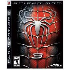 Jeux PlayStation 3 Spider-Man The Movie 3