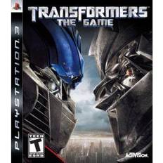 PlayStation 3 Games Transformers: The Game (PS3)