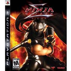 PlayStation 3 Games Ninja Gaiden Sigma (PS3)