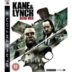 PlayStation 3 Games Kane & Lynch: Dead Men (PS3)