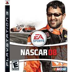 PlayStation 3 Games NASCAR 08 (PS3)