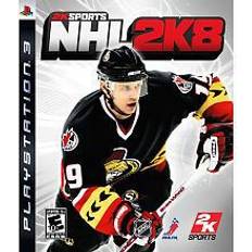 NHL 2K8 (PS3)